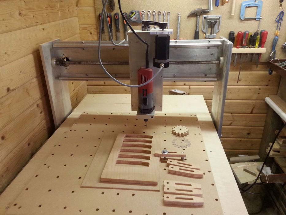 دستگاه cnc