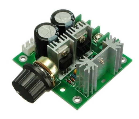 ماژول کنترل دور موتور dc (pwm)