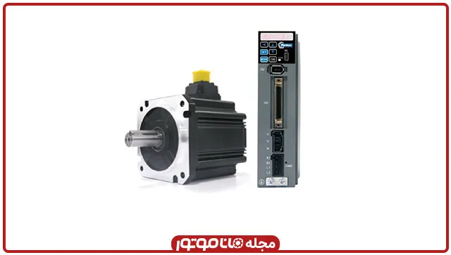 سروو موتور