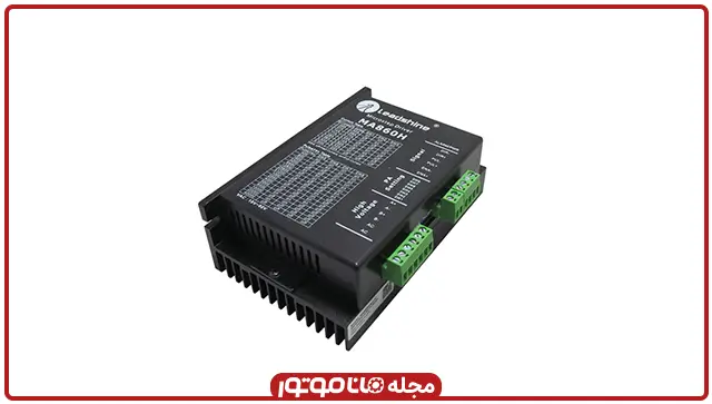درایور مناسب برای استپ موتور
