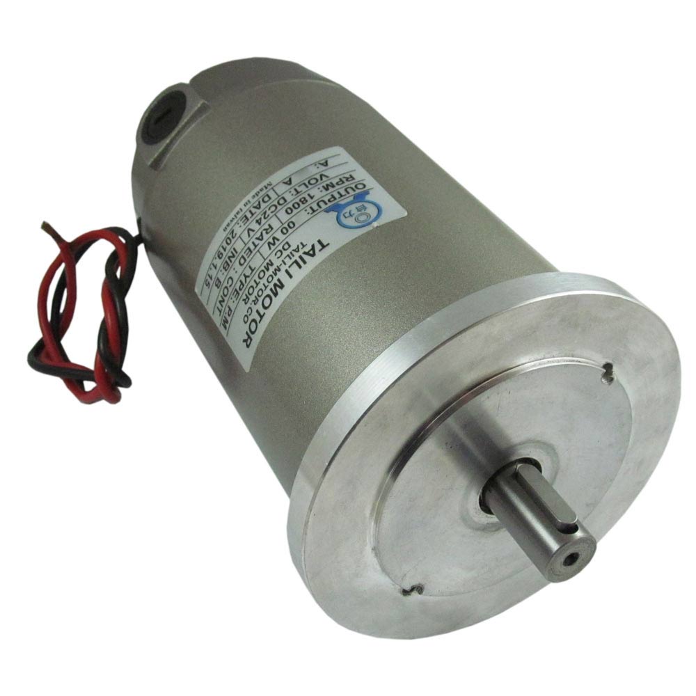 الکتروموتور DC الکتروموتور DC