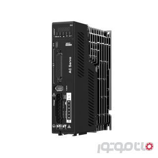 پک کامل سروو موتور لیدشاین تکفاز1000 وات 2500 دور، فلنج 130 میلیمتر سری ELM1M