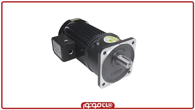موتور گیربکس SPG فلنج دار-PMK