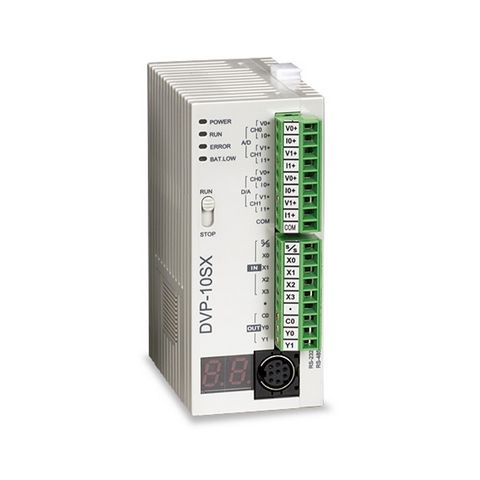PLC دلتا