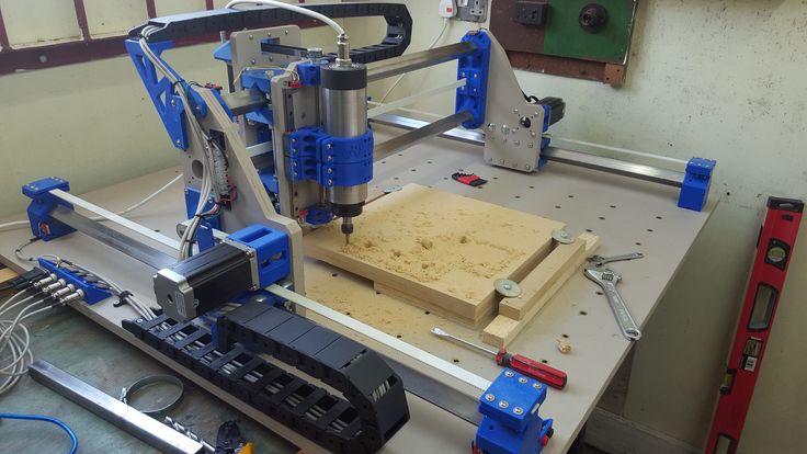 استپ موتور در دستگاه CNC