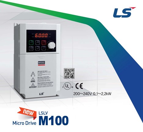 اینورتر LS M100
