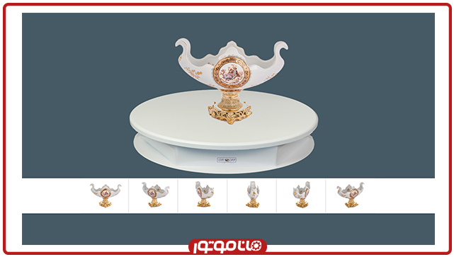 میز عکاسی 360 درجه گرادن